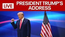 LIVE: President Donald Trump delivers speech to Congress - Videoclip.bg