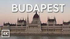 Discover Budapest Hungary 4k HDR | Budapest Walk - Videoclip.bg