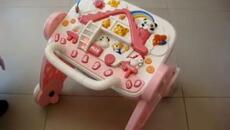 Проходилка  маса на батерии www rayatoys com - Videoclip.bg