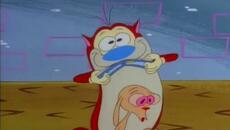 Шоуто на Рен и Стимпи С01 ЕО5 - Изоставени; Неопитомен свят | Англ. аудио - Videoclip.bg