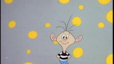 Шоуто на Рен и Стимпи С01 Е01 - Големият ден на Стимпи; Голямата клечка | Англ. аудио - Videoclip.bg