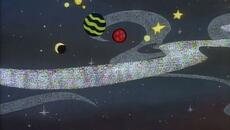 Шоуто на Рен и Стимпи С01 Е06 - Черна дупка; Изобретението на Стимпи | Англ. аудио - Videoclip.bg