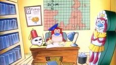 Шоуто на Рен и Стимпи С01 Е04 - Пожарникарски кучета; Най-мъничкият великан | Англ. аудио - Videoclip.bg