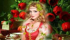 ❤️Усмивката на Март... {R.Clayderman}❤️ - Videoclip.bg