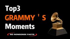 Top 3 Most Classic Scenes from Grammy Awards Live！ - Videoclip.bg
