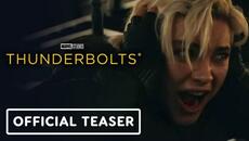 Thunderbolts - Official Teaser Trailer (2025) Florence Pugh, Sebastian Stan, David Harbour - Videoclip.bg