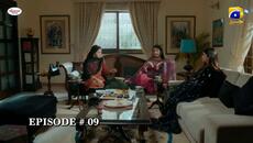 Mann Mast Malang Episode 09 - [Eng Sub] - Digitally Presented by Diamond Paints - 9th March 2025 - Videoclip.bg