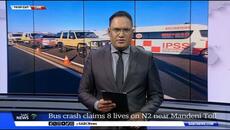 It's Topical | Extreme weather; Bus accident claims 8 in KZN - Videoclip.bg