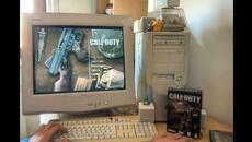 CALL OF DUTY | 2003 | On a Retro PC - Videoclip.bg