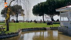 Yankı ve Aysel'in romantik anları... - Kardelenler 6. Bölüm - Videoclip.bg