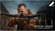 WILLIAM TELL | OFFICIAL TRAILER | IN CINEMAS NOW | Altitude Films - Videoclip.bg