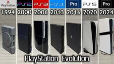 PlayStation Evolution - Videoclip.bg