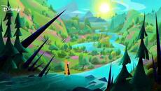 Rapunzel's Tangled Adventude Season 2 Episode 11 (Bg Audio) - Videoclip.bg