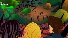 Rapunzel's Tangled Adventure - With You By My Side (Bulgarian) - Videoclip.bg