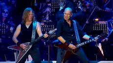Accept and The Orchestra Of Death - The Moldau (B. Smetana) - Videoclip.bg