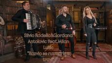 Silvio Radelic & Gordana Antolovic - Razvio se ruzmarin u travi - - Videoclip.bg