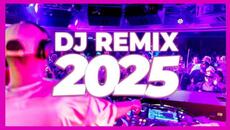 DJ REMIX 2025 - Remixes & Mashups of Popular Songs 2025 | DJ Remix Song Club Music DJ Disco Mix 2024 - Videoclip.bg