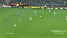 Наполи Порто 2: 2 ( 20.03.2014 ) Ricardo Quaresma Fantastic Goal - Napoli vs Porto ( Europa League ) - Videoclip.bg