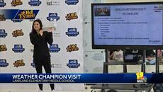 Weather Champion: Lakeland Elementary\Middle School - Videoclip.bg