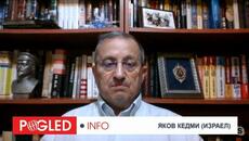 Ч.2: Яков Кедми: За Русия да изтрие Великобритания от лицето на земята е въпрос на минути - Videoclip.bg