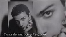 Емил Димитров - Раздяла - Текст - Videoclip.bg