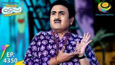 Siren Creates Chaos In Gokuldham | Taarak Mehta Ka Ooltah Chashmah | Full Episode 4350 | 20 Mar 2025 - Videoclip.bg