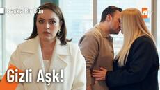 Nehir, Serdar ve Suzan'ı birlikte gördü! - Başka Bir Gün 8. Bölüm - Videoclip.bg