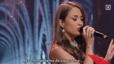 MILICA JOKIC - OD LJUBAVI DO MRZNJE (OFFICIAL COVER) bg sub - Videoclip.bg