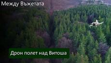 Между въжетата - #Полет над Княжевския лифт във #Витоша #Mechwings - Videoclip.bg