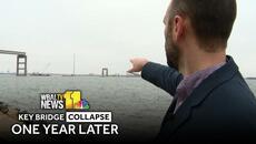 JHU research suggests Key Bridge collapse was preventable - Videoclip.bg