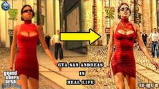 IF GTA San Andreas Was In Real Life Part 2 | AI Generated - Videoclip.bg