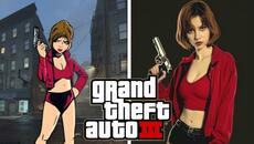 GTA 3 but it's Ultra HD | AI Generated - Videoclip.bg