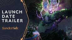 Sunderfolk | Launch Date Trailer - Videoclip.bg