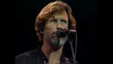 Kris Kristofferson  - Me And Bobby McGee (1979) - Videoclip.bg