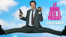 ¿Y dónde está el policía? | Teaser Tráiler Oficial (2025) SUBTITULADO – Liam Neeson, Pamela Anderson - Videoclip.bg