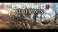Easy Red 2: All Fronts Edition. Gameplay PC. - Videoclip.bg