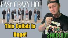 Beatpella House & Le Sserafim - Easy Crazy Hot ( Reaction ) BEATBOX REMIX - Videoclip.bg