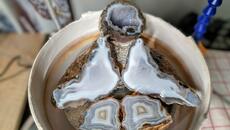 ⚒️⛏️ Edelstein Bearbeitung am VEVO Facettier Gerät ⛏️⚒️ - Videoclip.bg