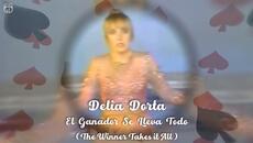 Delia Dorta (1982) - El Ganador Se Lleva Todo (The Winner Takes It All) - Videoclip.bg
