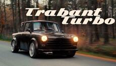 Trabant 1.8 Turbo Quattro (370KM) | 4K - Videoclip.bg