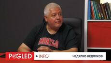 Недялко Недялков: Битката не е за българския лев - битката е за България! - Videoclip.bg
