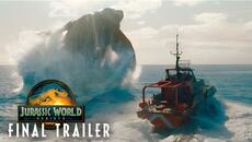 JURASSIC WORLD: REBIRTH – Trailer (2025) | The Hunt for Dinosaur DNA - Videoclip.bg