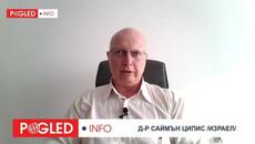 Саймън Ципис: Намесата на САЩ е предотвратила ескалация на конфликта между Израел и Иран - Videoclip.bg