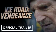 Ice Road: Vengeance - Official Trailer (2025) Liam Neeson, Fan Bingbing, Marcus Thomas - Videoclip.bg