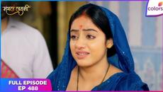 Mangal Lakshmi | Full Episode - 488 | Kusum Puts Tika on Mangal's Forehead | Colors TV - Videoclip.bg