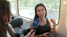 Като във врящ котел: Опасни температури в трамваи и автобуси в София - Videoclip.bg