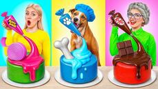 Кулинарно Предизвикателство с Кучето | Фантастични Кухненски Рецепти Multi DO Smile - Videoclip.bg