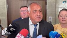 Борисов към Севдалина Арнаудова: Моля те, дай това, което имаш, за да не дават ефир на лъжци… - Videoclip.bg