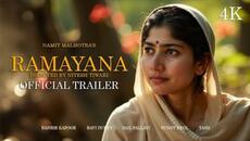 Ramayana Trailer 4K | Ranbir Kapoor | Yash | Sai Pallavi #ranbirkapoor #ramayana #saipallavi - Videoclip.bg