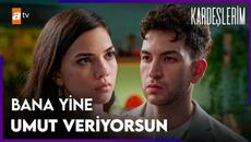 Yasmin ve Tolga yeniden denemeye karar veriyor - Kardeşlerim 132. Bölüm - Videoclip.bg